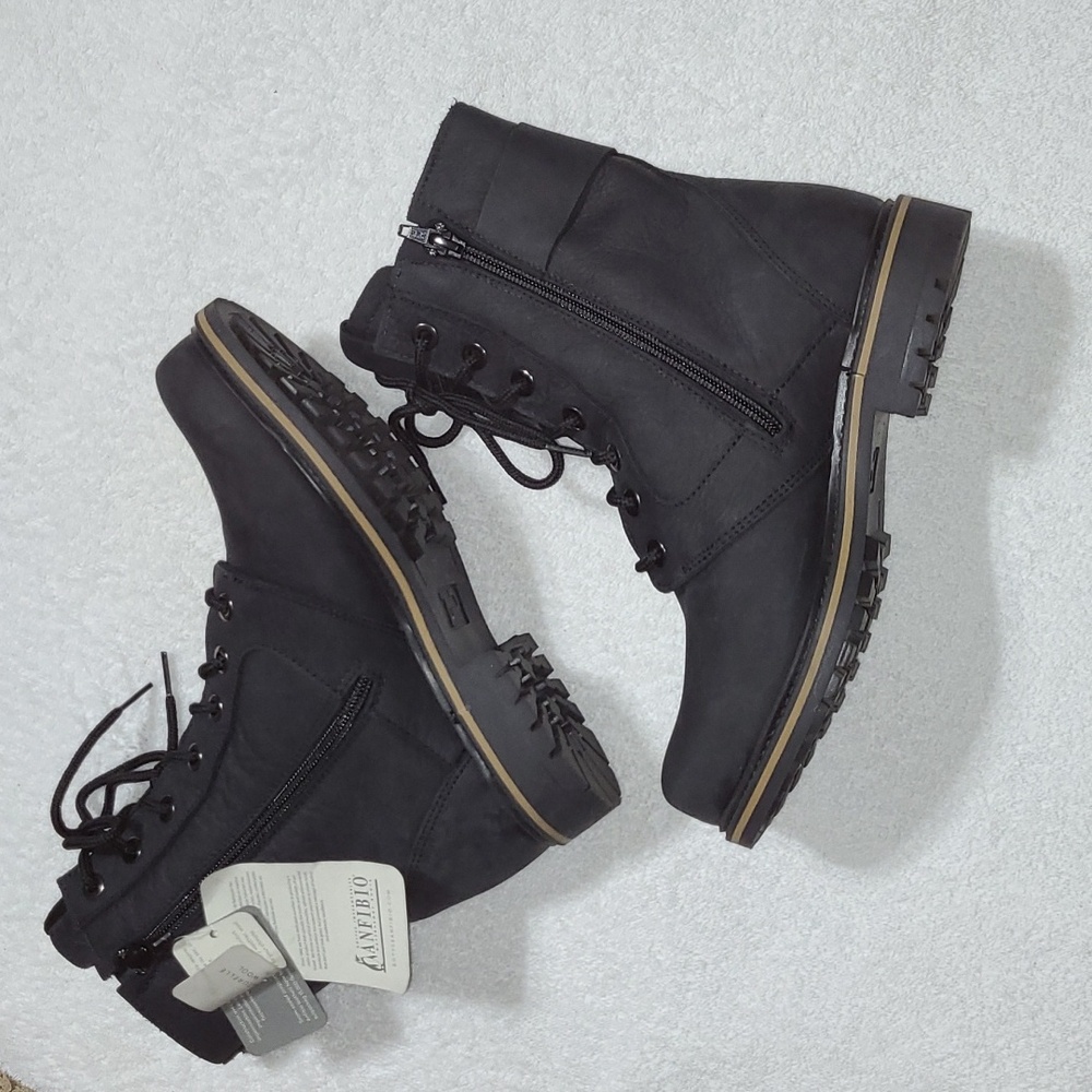 Anfibio Kanda Waterproof Boots Size 8 D Women's - Picture 3 of 15